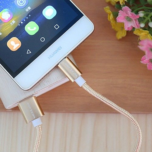 Kabel micro usb nylon IYCABLE na Arena.pl