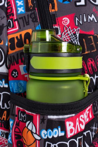 Coolpack-JOY S-Plecak-BASKETBALL na Arena.pl