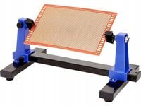 UCHWYT PODSTAWKA MONTAŻOWA STATYW DO LUTOWANIA LAMINATÓW PCB 200X140mm