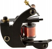 MASZYNKA cewkowa do tatuażu Cinco Shader Solidna