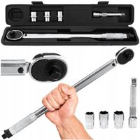 KLUCZ DYNAMOMETRYCZNY 17/19/21 1/2 28-210Nm DO KÓŁ