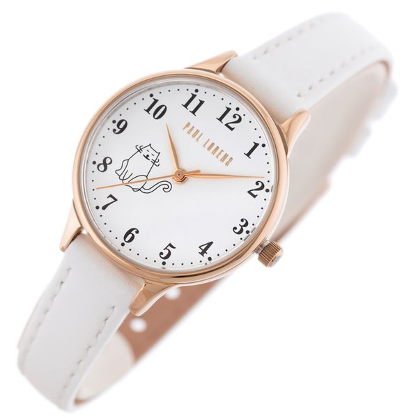 ZEGAREK DAMSKI PAUL LORENS - 12491A-3C2-3 (zg500d) + BOX zdjęcie 2