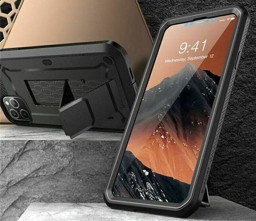 Pancerne etui Supcase Unicorn Beetle Pro do iPhone 11 Pro Max Black na Arena.pl