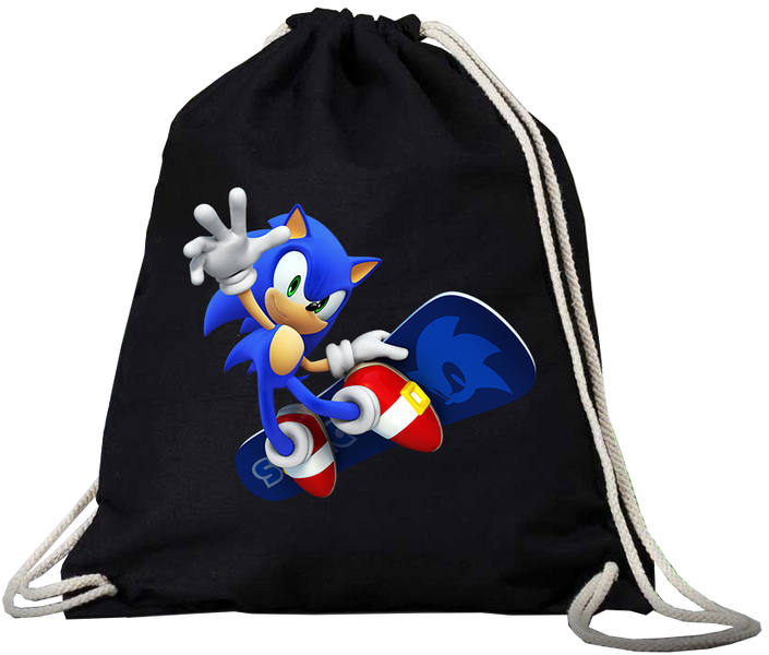 Worek Plecak Sonic zdjęcie 2