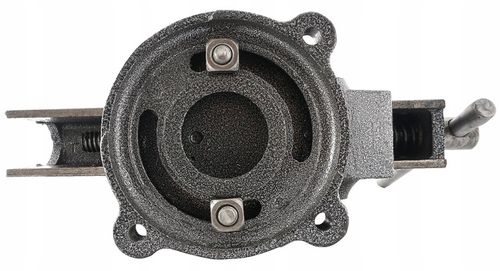 IMADŁO ŚLUSARSKIE OBROTOWE KOWADŁEM ŻELIWNE 100mm na Arena.pl