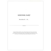 DZIENNIK ZAJĘĆ POZALEKCYJNYCH 5907814450616