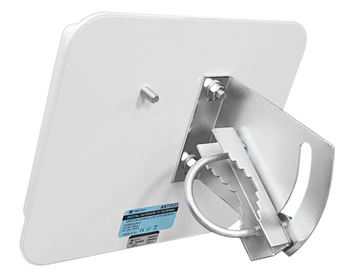 Antena DVB-T panel zew. 45dB na Arena.pl