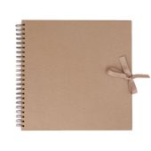 ALBUM DO ZDOBIENIA 20,5 CM X 20,5 CM KRAFT DPAL-001 DP CRAFT