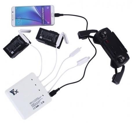 Ładowarka 6w1 DJI Mavic AIR na Arena.pl