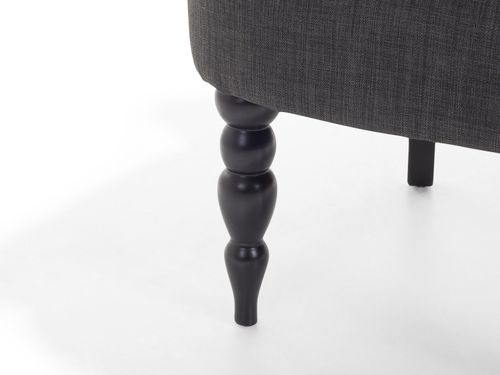 Fotel ciemnoszary ALESUND na Arena.pl