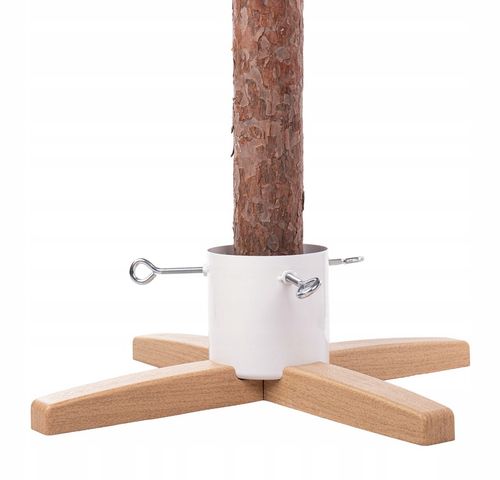 Stojak CHOINKOWY metalowy pod choinkę podstawka pojemnik do 2,3M na Arena.pl