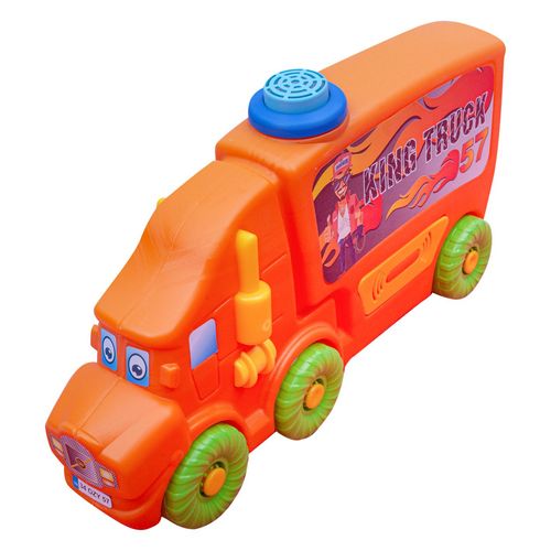 autko dla dzieci Truck King na Arena.pl