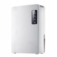 WYDAJNY OSUSZACZ POWIETRZA POCHŁANIACZ WILGOCI 2200ml CICHY 90W +UV KRAFT