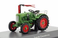 FENDT F20G DIESELROSS 1951 Zielony - SCHUCO 1:43