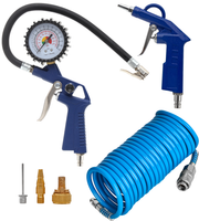 Zestaw pneumatyczny 6 elementów