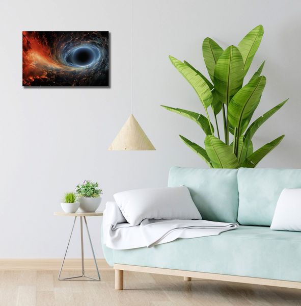 Obraz 50x30cm Bezkres Wszechświata zdjęcie 2