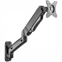 Uchwyt STELL SOS1811 ścienny z przegubem sprężyna gazowa TV LCD 13-32'' 9kg