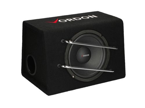 TUBA BASOWA SUBWOOFER 500W VORDON TB-30T 12 CALI na Arena.pl