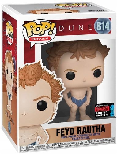 Funko POP! Dune Feyd Rautha 814 Limited Edition na Arena.pl