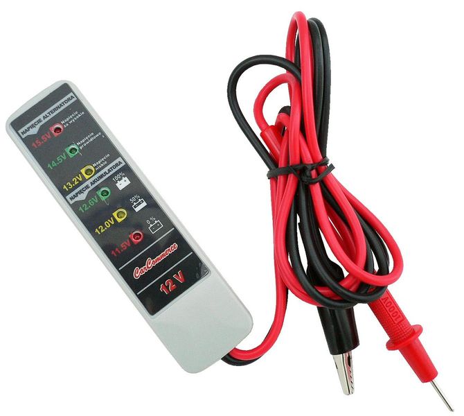 TESTER ELEKTRONICZNY zdjęcie 1