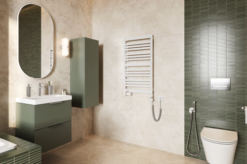 Delta PI bateria umywalkowa stojąca, chrom na Arena.pl