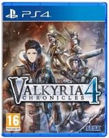 Valkyria Chronicles 4 PlayStation 4 (PS4) pudełkowa