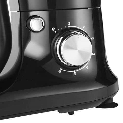 ROBOT PLANETARNY KUCHENNY MIKSER Z MISĄ WIELOFUNKCYJNY MOCNY CZARNY na Arena.pl