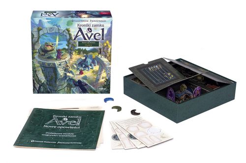 Gra Kroniki zamku Avel: Nowe opowieści na Arena.pl