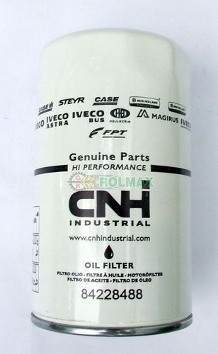 84228488 FILTR OLEJU SILNIKOWEGO PROMOCJA !!! na Arena.pl