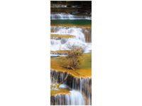 40X100CM WODOSPAD HUAY MAE KHAMIN OBRAZ PION