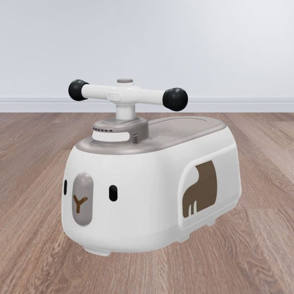 jeździk dla maluszków Misiek zdjęcie 4