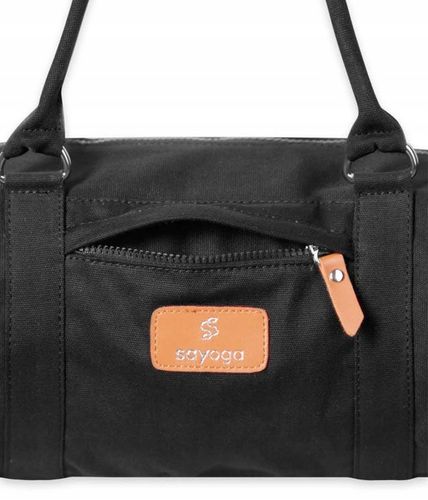 Pokrowiec Sayoga Classy Bag - Black na Arena.pl