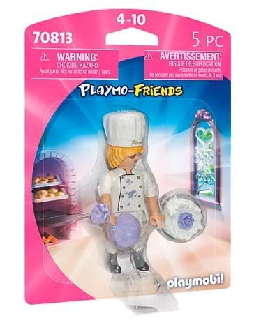 Figurka Playmo-Friends 70813 Cukiernik na Arena.pl