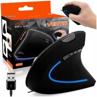 Mysz Pionowa Wertykalna Ergonomiczna Vertic MT1122