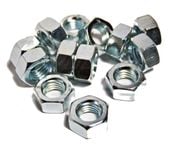 nakrętka ocynkowana klasa 8.8 din 934 m-10 - m-10 88 zn