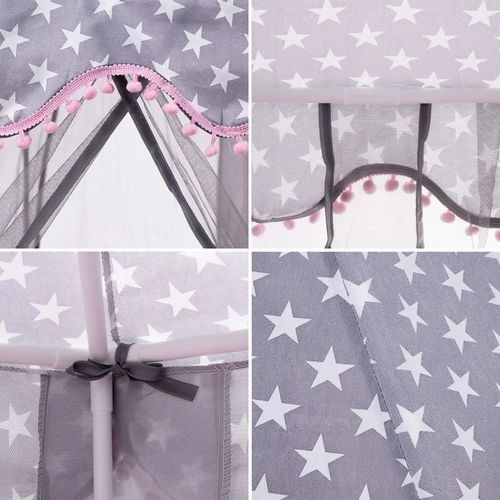 NAMIOT DOMEK ZAMEK DLA DZIECI PAŁAC DO DOMU OGRODU PREZENT NA OGRÓD na Arena.pl