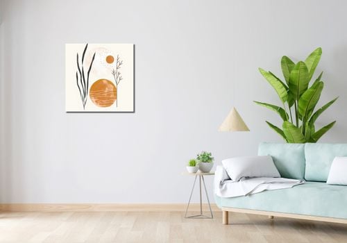 Obraz 60x60cm Przebłysk na Arena.pl