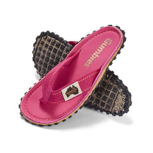 Gumbies damskie japonki ISLANDER FLIP-FLOPS CLASSIC PINK 36 na Arena.pl