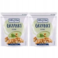 Helcom Grzanki pszenne 80 g x 2 sztuk