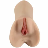 shequ maureen - ręczna maszyna intymna anatomiczna silikonowa, kompaktowa