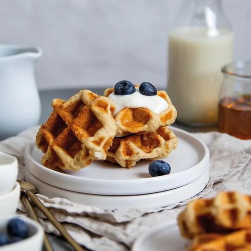 GOFROWNICA NA 2 GOFRY STALOWA Gastroback 42424 LCD na Arena.pl