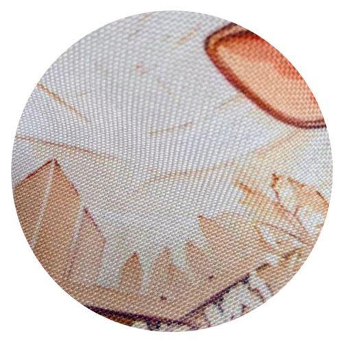 Bieżnik Lapin 30 x 60 cm DomoweTekstylia | WNL603 060 | Święta Wielkanoc na Arena.pl