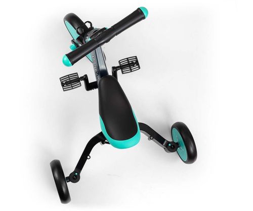 Milly Mally Rowerek 4w1 Optimus Plus Mint na Arena.pl