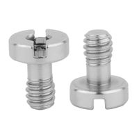 śruba statywowa 1/4" cala 14 mm do aparatu kamery fotograficzna