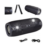 Głośnik Bluetooth MANTA SPK15GO-BK