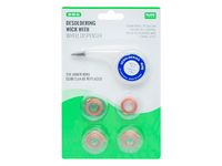 Plecionka do odsysania 5in1 + podajnik ZD181 Set