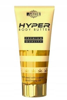 ASTHER HYPER BODY BUTER 200ML DO OPALANIA PROMOCJA na Arena.pl