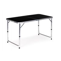 STOLIK TURYSTYCZNY MULTIGARDEN REGULOWANA WYSOKOŚĆ 60-70 CM