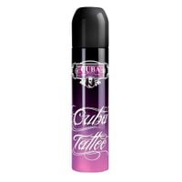 Cuba Tattoo For Women woda perfumowana spray 100ml
