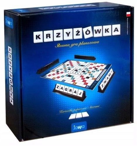 Gra Krzyżówka 00963 zdjęcie 1